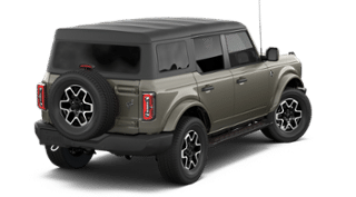 2026 Ford Bronco® External Image 3